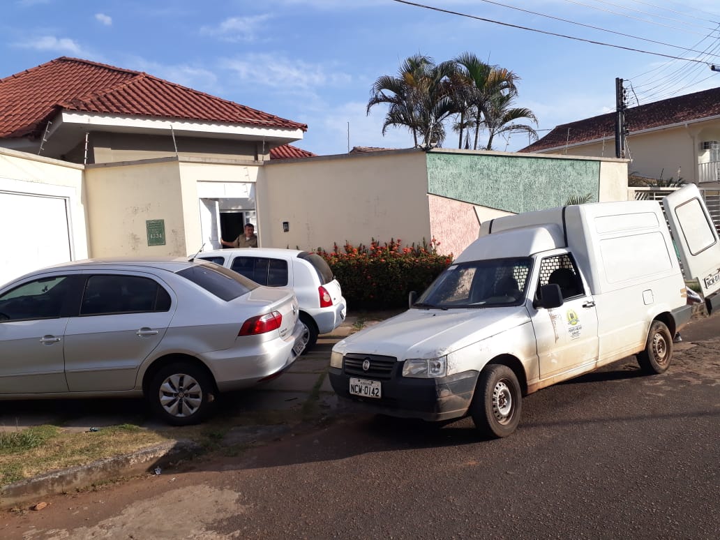 PÂNICO: Casa de Acolhimento Cosme e Damião é alvo de assalto com sequestro