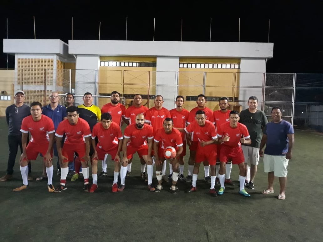 CAMPEONATO: Mastter Moto vence em jogo de estreia no Jocom 2018