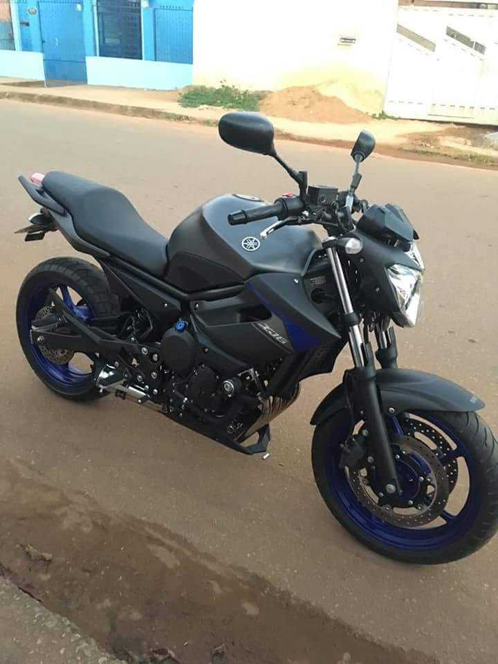 ASSALTO: Criminoso armado rouba motocicleta de alta cilindrada na zona Leste