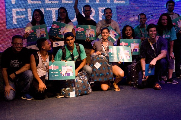 DISPUTA: Equipe “Um” do TJRO vence “Hackajus” na Campus Party