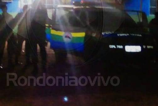 VALENTE: Mulher reage assalto em frente a faculdade e adolescente acaba detido