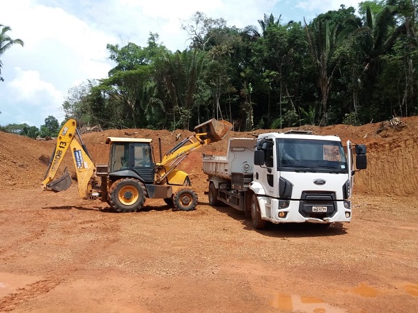 MOCAMBO: Terreno que servia como depósito de lixo será transformado em Ecoparque