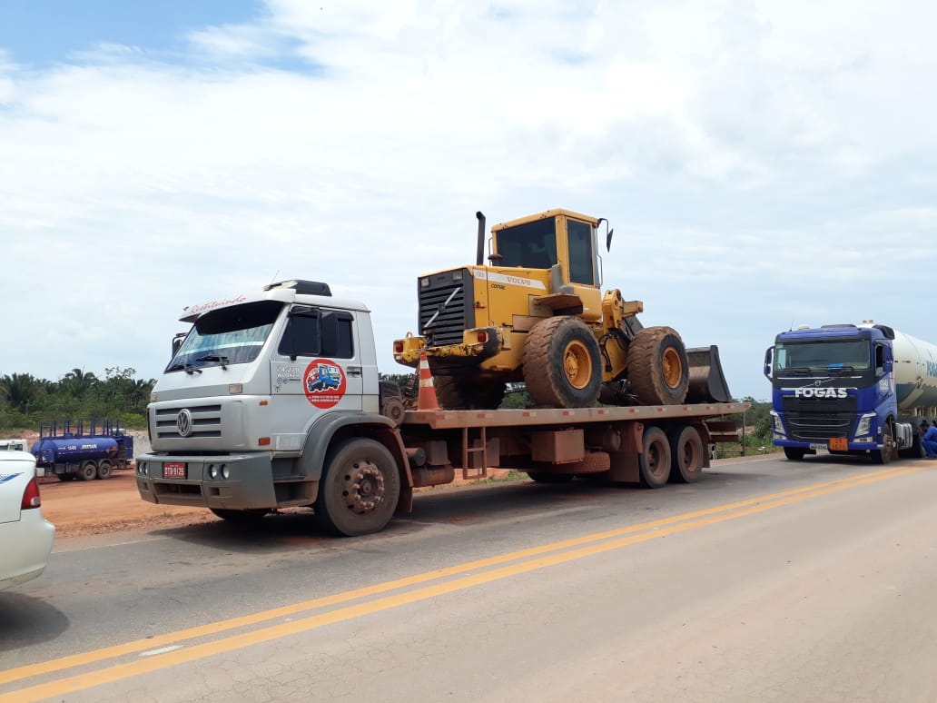 Serviço de guincho em Porto Velho é com a Paulinho Guinchos