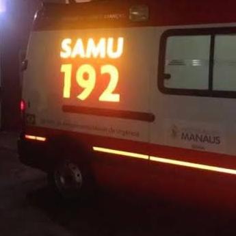 SELVAGERIA: Assaltante espanca deficiente física durante roubo em frente a faculdade