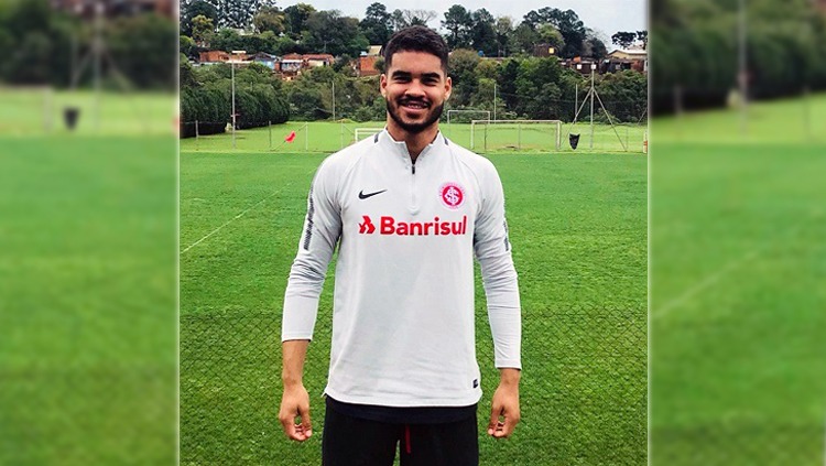 DE PENACHO: Zagueiro goleador de PVH que veste as cores do Inter e balança as redes no RS