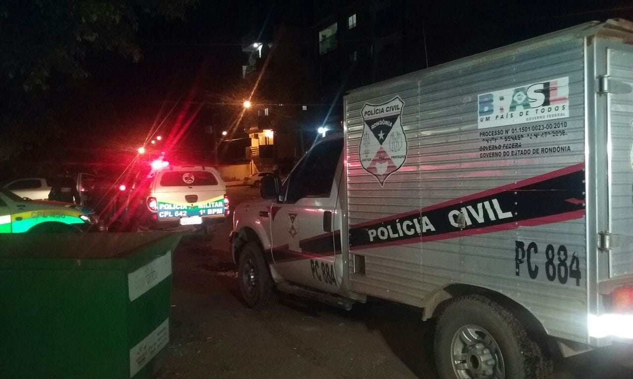 PASSIONAL? Após sobreviver a atentado, apenado é executado com quatro tiros