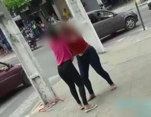 SEM RESPEITO: Intensa briga entre mãe e filha termina na Central de Flagrantes