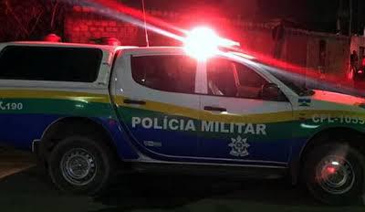 FURIOSO: Ex-marido tenta matar mulher a facadas e ataca equipe da PM