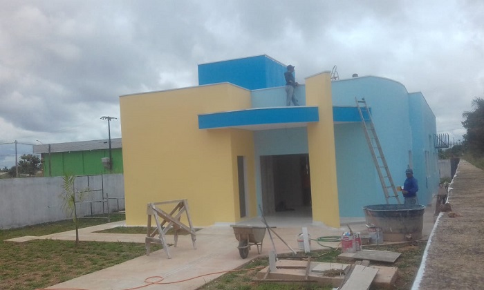 ASSISTÊNCIA SOCIAL: Semasf inaugura a nova sede do Cras Irmã Dorothy na Zona Leste