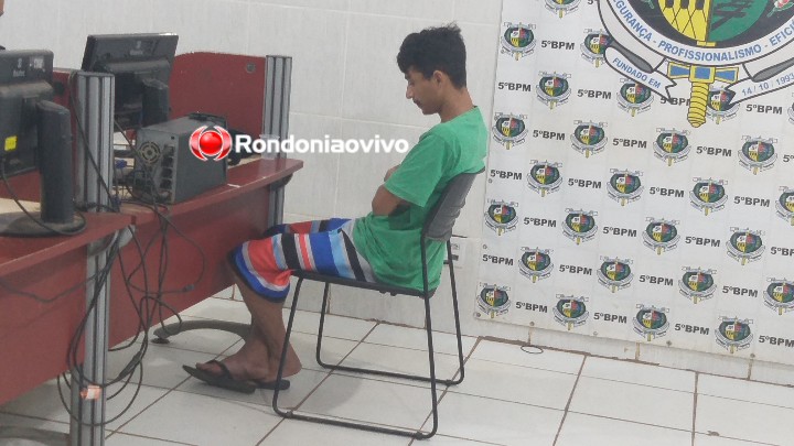 ECSTASY: Suspeito de comercializar droga sintética em festas raves é preso em Honda Civic