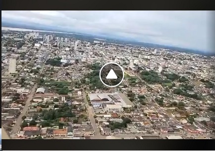 VÍDEO EXCLUSIVO: Veja Porto Velho de cima com imagens de um voo de helicóptero