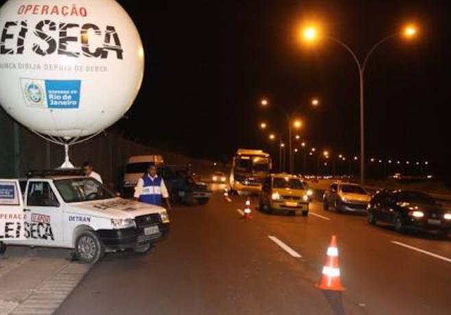 BÊBADOS: Mais de 10 motoristas 