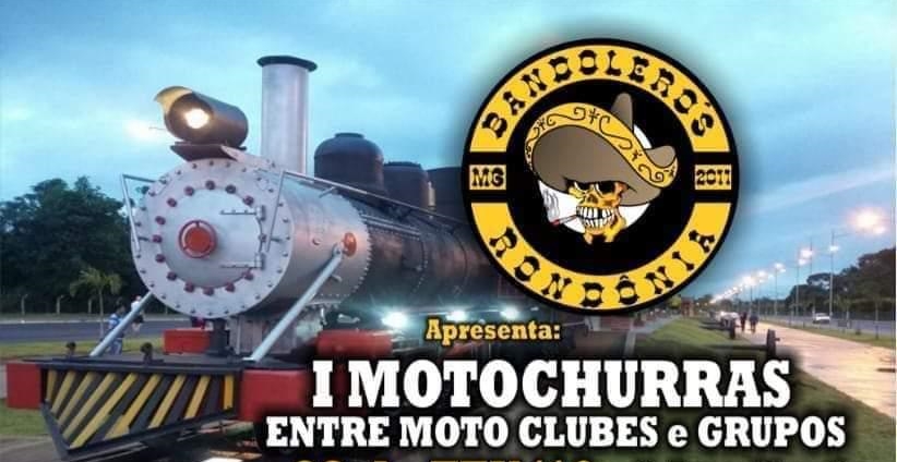 ENCONTRO: 1º Motochurras de Porto Velho será no próximo sábado