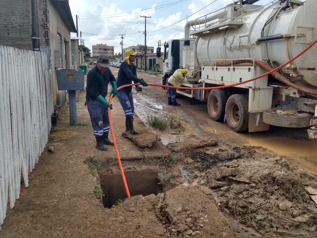 LIMPEZA: Mutirões preparam a cidade para o Carnaval em Porto Velho