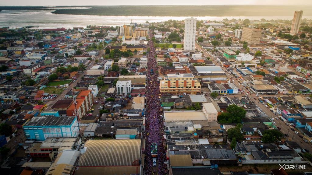 NOTA DE AGRADECIMENTO: Diretoria da Banda do Vai Quem Quer agradece o público pelo sucesso