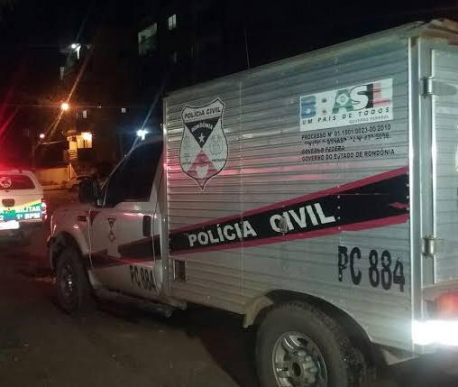 TRÁGICO: Pai encontra filha morta dentro de buraco em propriedade rural