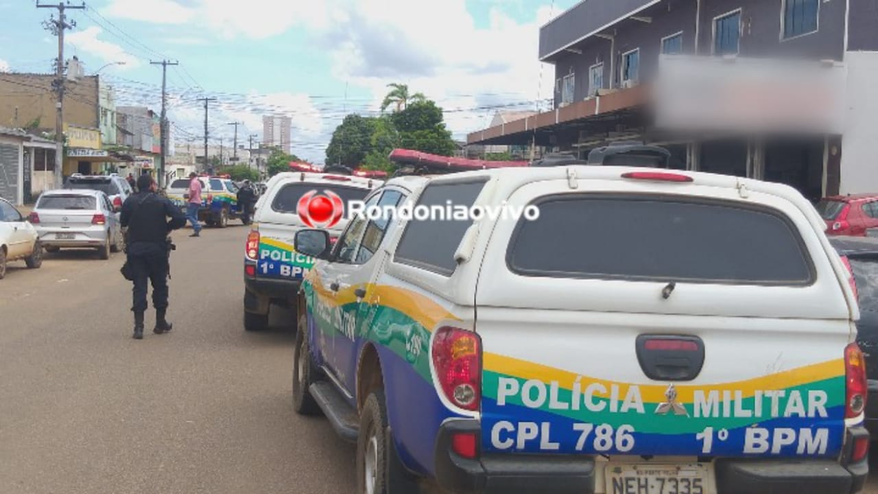 NO CENTRO: Negociação de carro acaba em intensa briga entre empresário e cliente