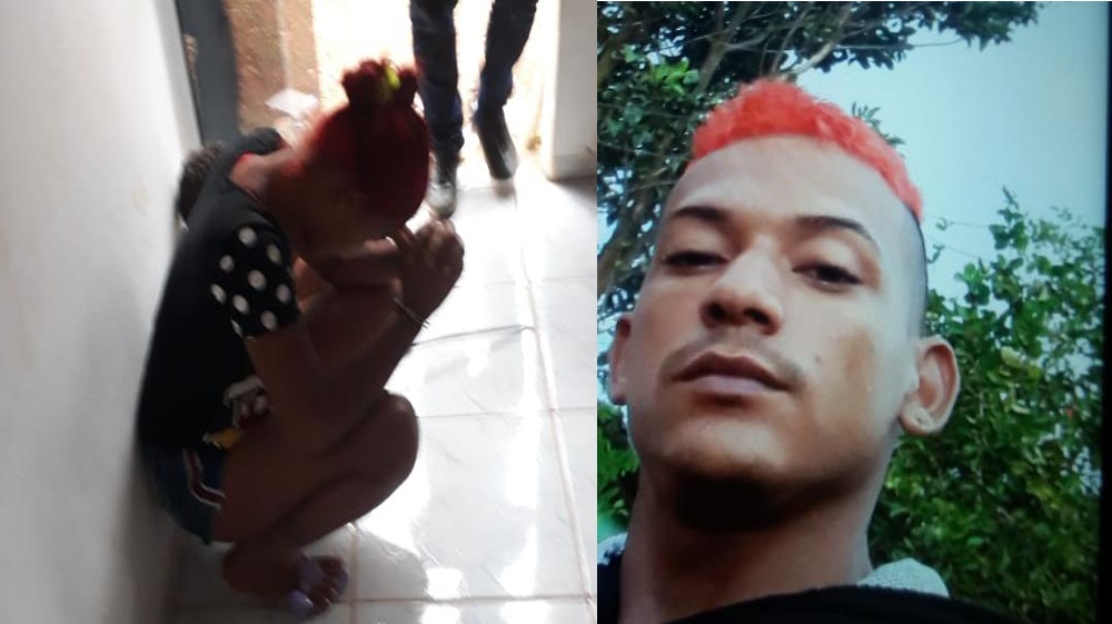 ASSALTOS: Marido foge e mulher é presa em residência com vários objetos roubados