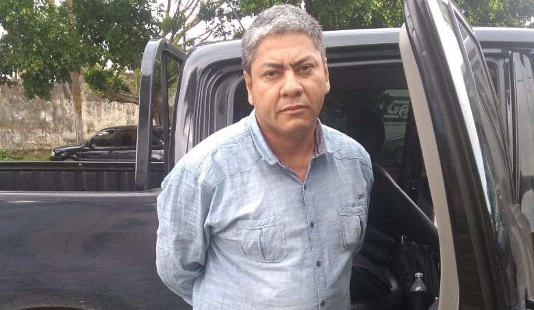 JÁ TINHA EXPERIÊNCIA: Homem especialista em roubar e levar caminhonetes para a Bolívia é preso