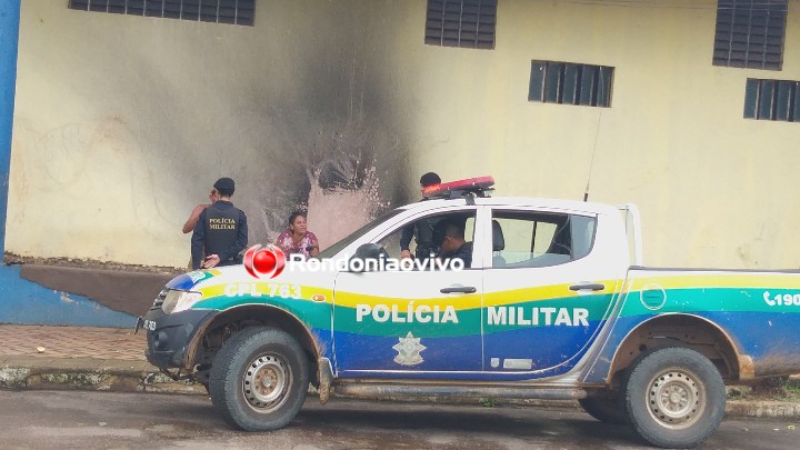 ATENTADO: Mulher é atacada a facadas durante bebedeira na região Central de Porto Velho