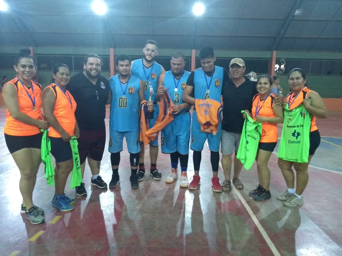 BASQUETE: Disputa do '3x3' em Guajará-Mirim agita a fronteira entre Brasil e Bolívia