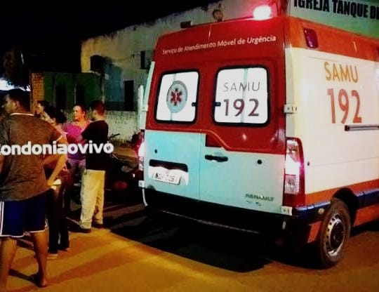 FRATURA: Briga entre vizinhos em condomínio termina com um hospitalizado