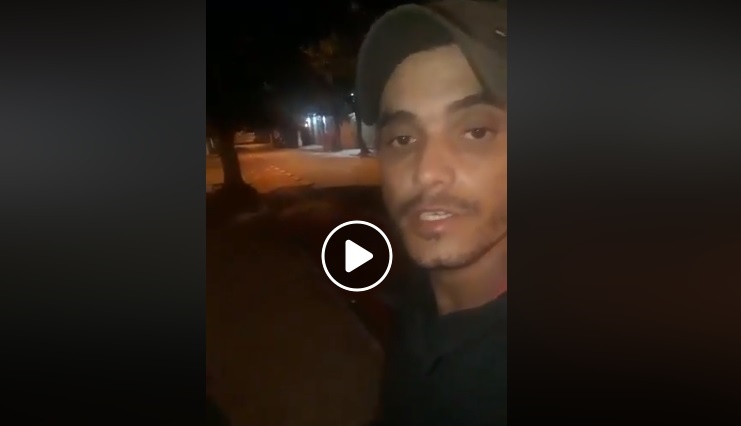 DESABAFO: Marido de mulher que havia sumido faz vídeo e nega que era violento