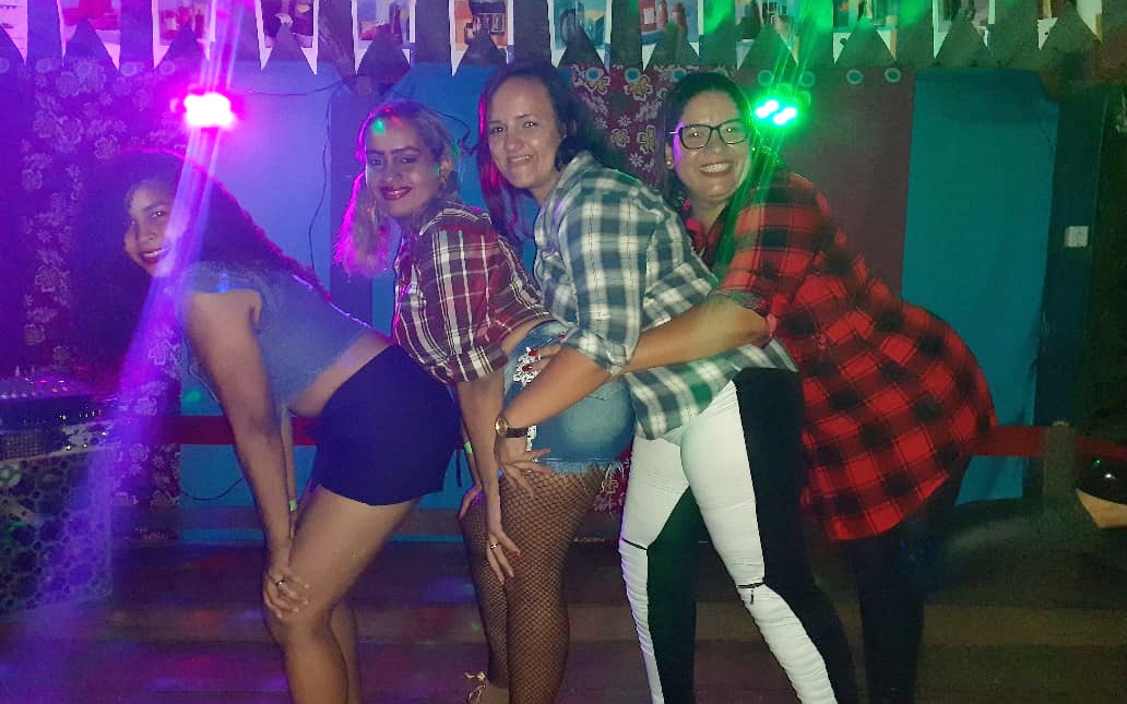 FESTA JUNINA: Alegria marcou o 1º Arraial da Família e Amigos na capital