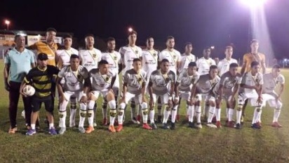 Sub-20: Vilhenense bate o Ji-Paraná e assume a ponta do grupo B