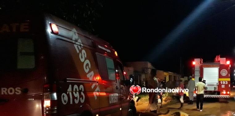 SUSTO: Princípio de incêndio em praça de alimentação mobiliza Bombeiros