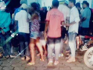 BALA PERDIDA: Cliente é atacado a tiros enquanto se divertia em bar da zona Sul