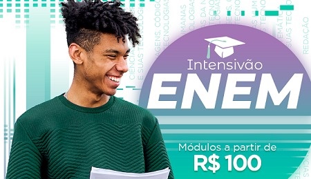 ESTUDOS:Colégio e Curso Sapiens está com matrículas abertas para o Intensivão Enem