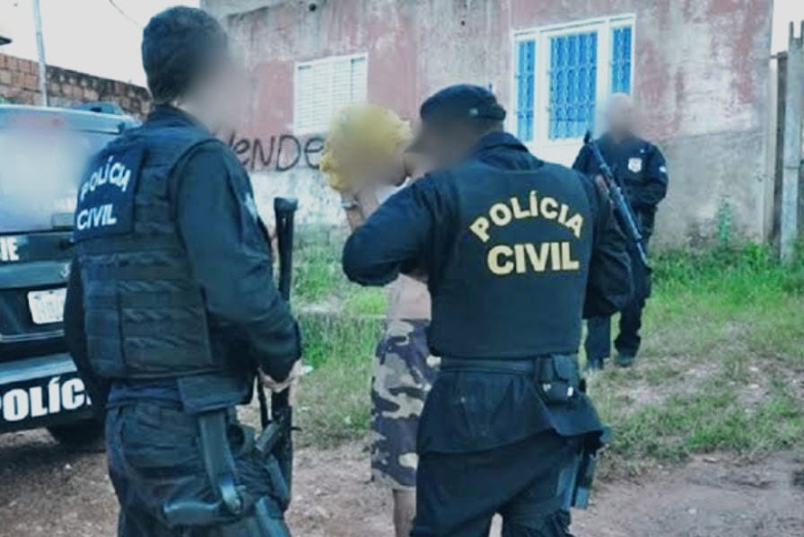 PISTOLAGEM: Polícia deflagra operação para prender autores de homicídios e tráfico