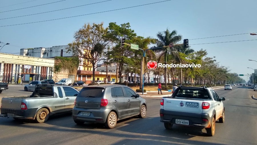 APAGÃO: Dezenas de bairros ficam sem energia nesta quinta (15) em Porto Velho