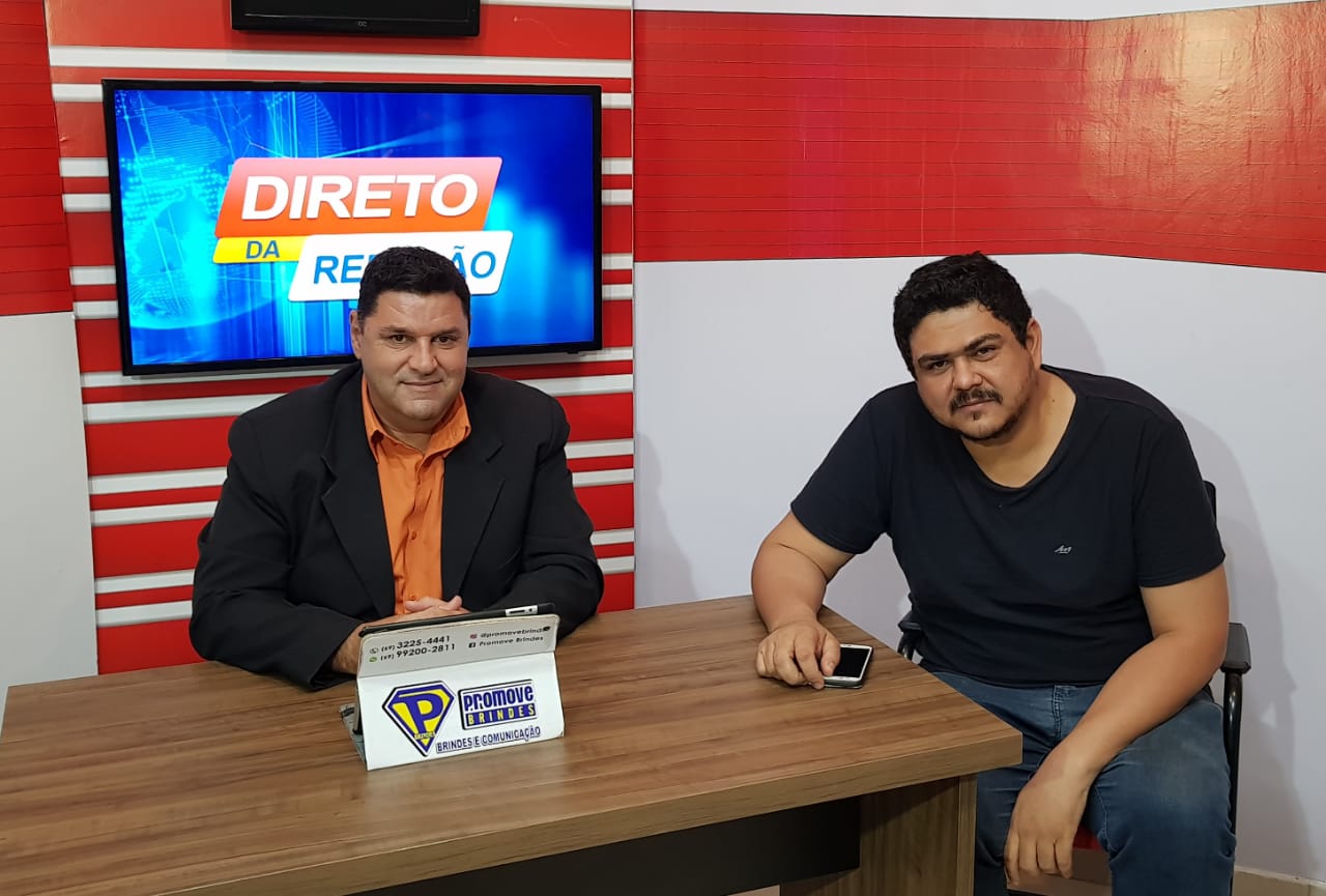 DIRETO DA REDAÇÃO - AO VIVO: Assista o resumo do dia no programa desta quinta-feira