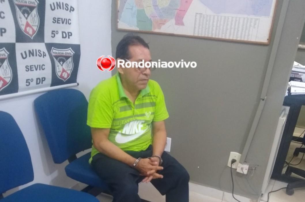 VÍDEO: Falso advogado é indiciado por vários golpes em Porto Velho