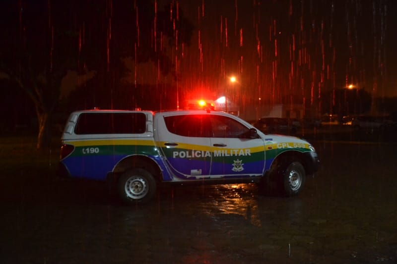 VIOLÊNCIA: Homem agride e ameaça matar cunhado a tiros após discussão