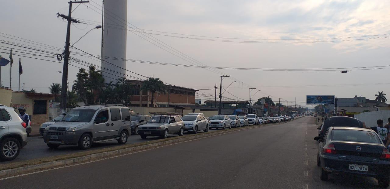 ESTUDOS TÉCNICOS: Vereador Pastor Sandro solicita melhorias no trânsito da Av. José Vieira Caula