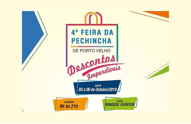 4ª edição da Feira da Pechincha de Porto Velho