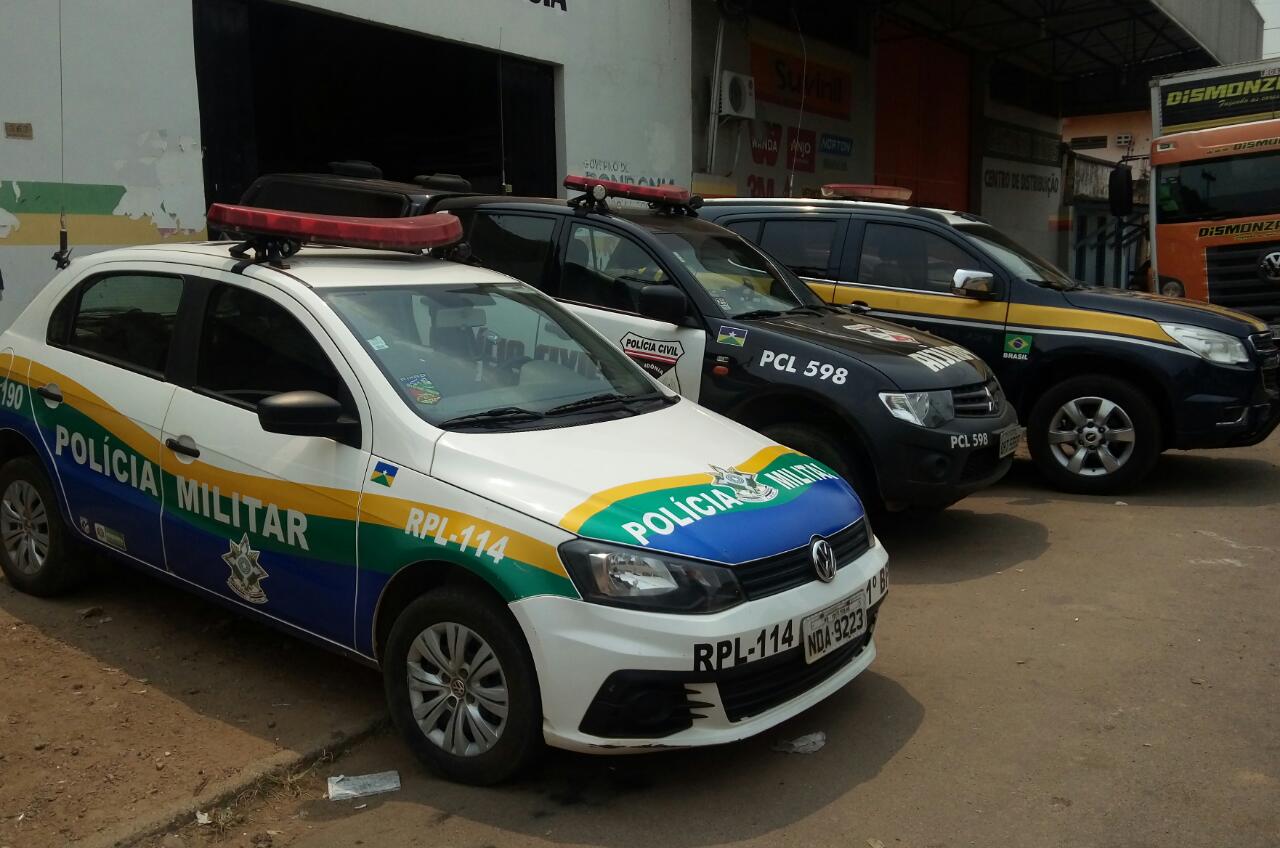 FACADAS: Separação de casal quase termina em feminicídio em Porto Velho