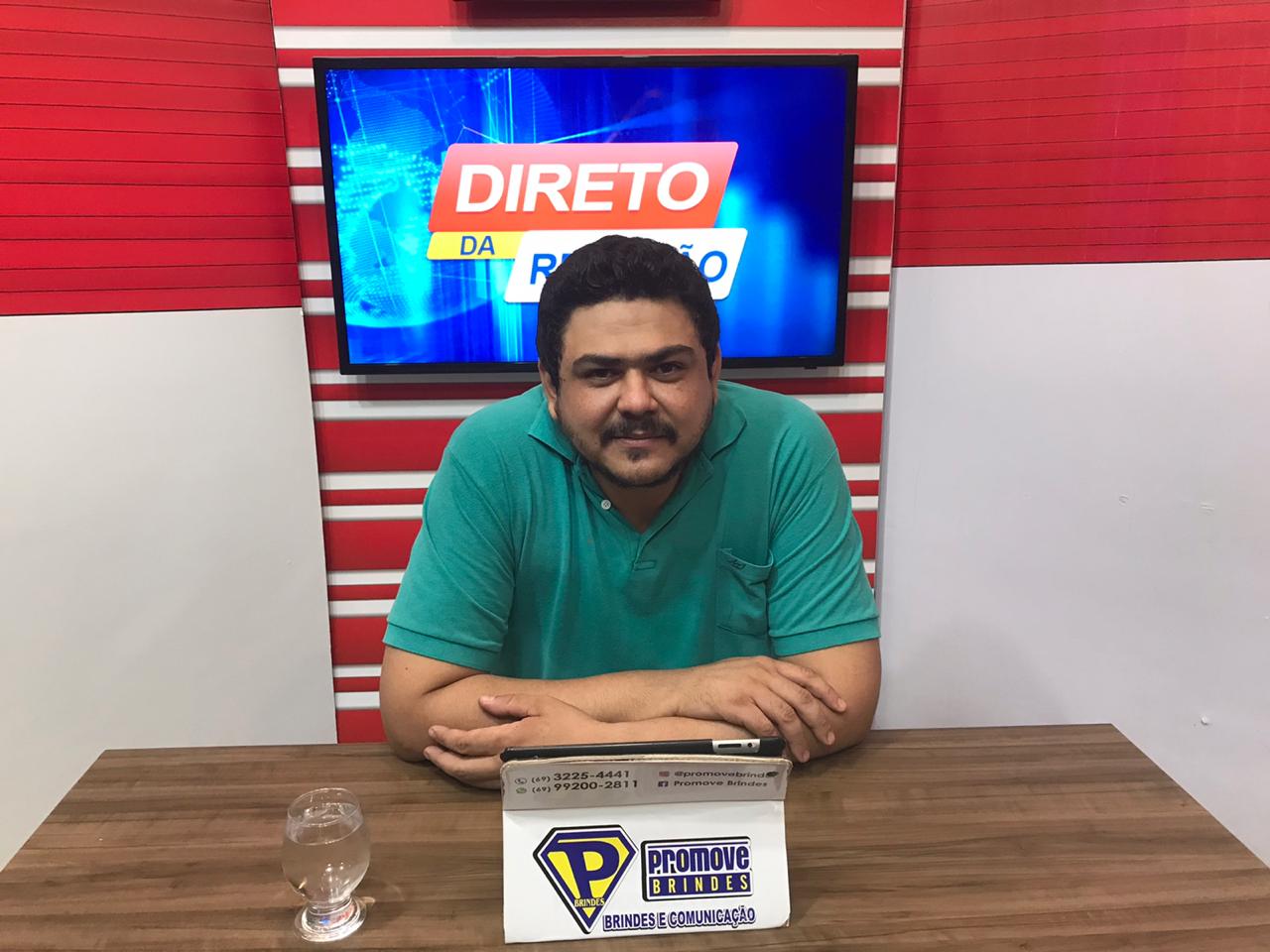 DIRETO DA REDAÇÃO - AO VIVO: Assista o resumo do dia no programa desta terça-feira