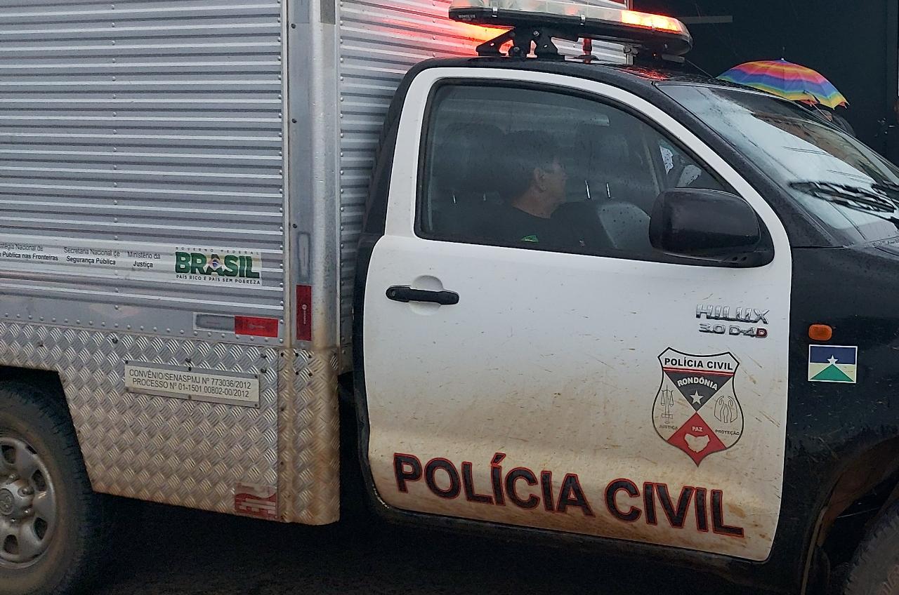 TRISTEZA: Idoso é encontrado morto em vila de apartamentos na zona Leste da capital