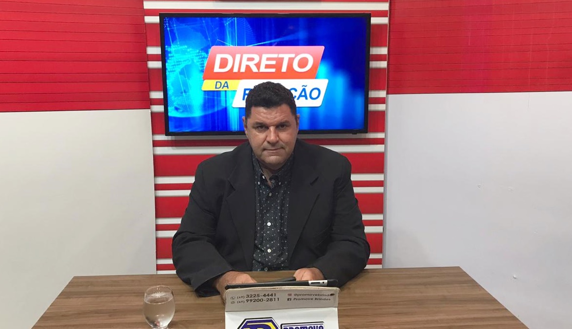 DIRETO DA REDAÇÃO - AO VIVO: Assista o resumo do dia no programa desta terça-feira