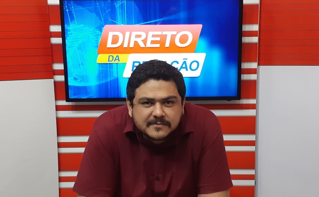 DIRETO DA REDAÇÃO - AO VIVO: Assista o resumo do dia no programa desta quarta-feira