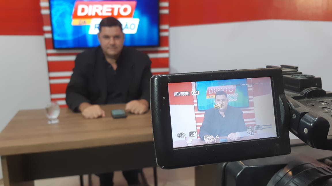 DIRETO DA REDAÇÃO - AO VIVO: Assista o resumo do dia no programa desta quinta-feira