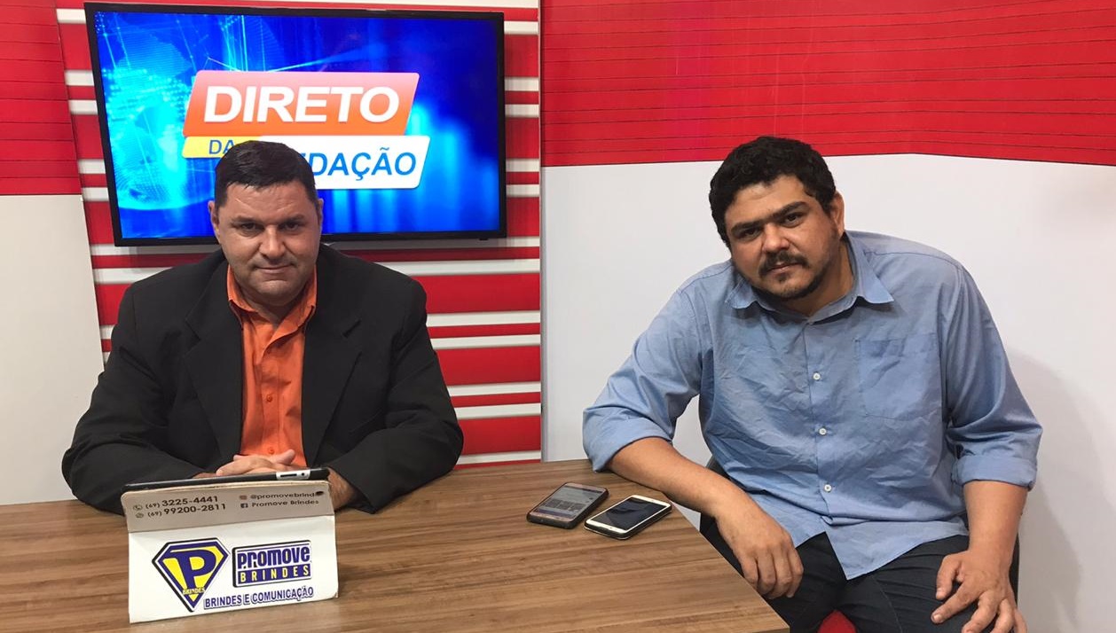 DIRETO DA REDAÇÃO - AO VIVO: Assista o resumo do dia no programa desta terça