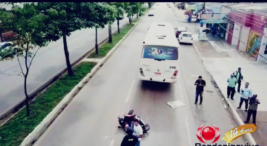 ASSISTA: Polícia Rodoviária Federal começa a usar drones em atendimentos de ocorrências