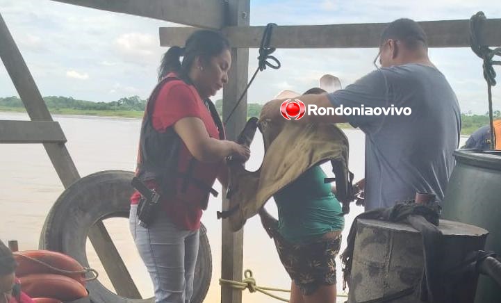 VÍDEO: Veja o momento da prisão de mulher que recebeu bebê arrancado da barriga da mãe