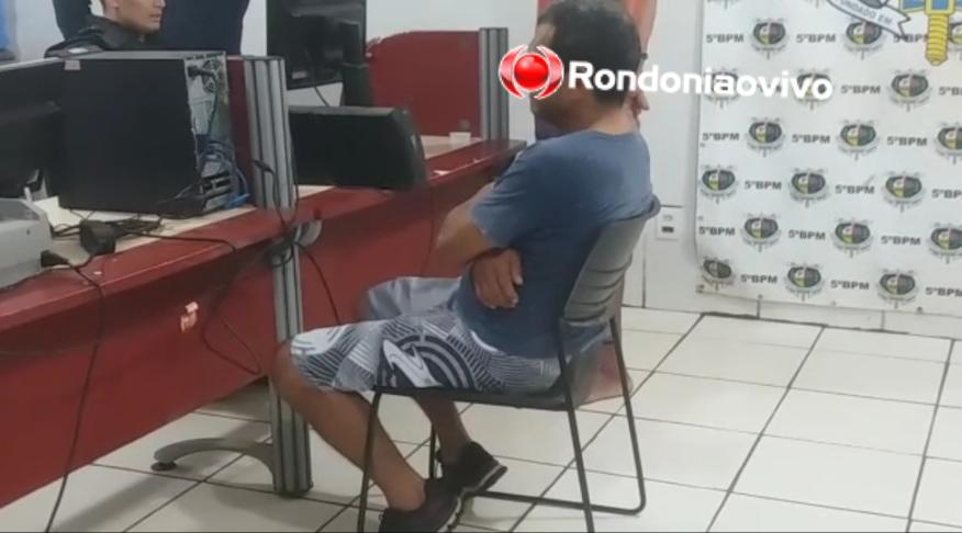 VÍDEO: Servidor público é flagrado furtando dinheiro em assistência técnica