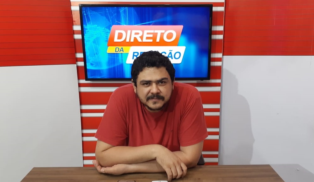 DIRETO DA REDAÇÃO - AO VIVO: Assista o resumo do dia no programa desta segunda-feira